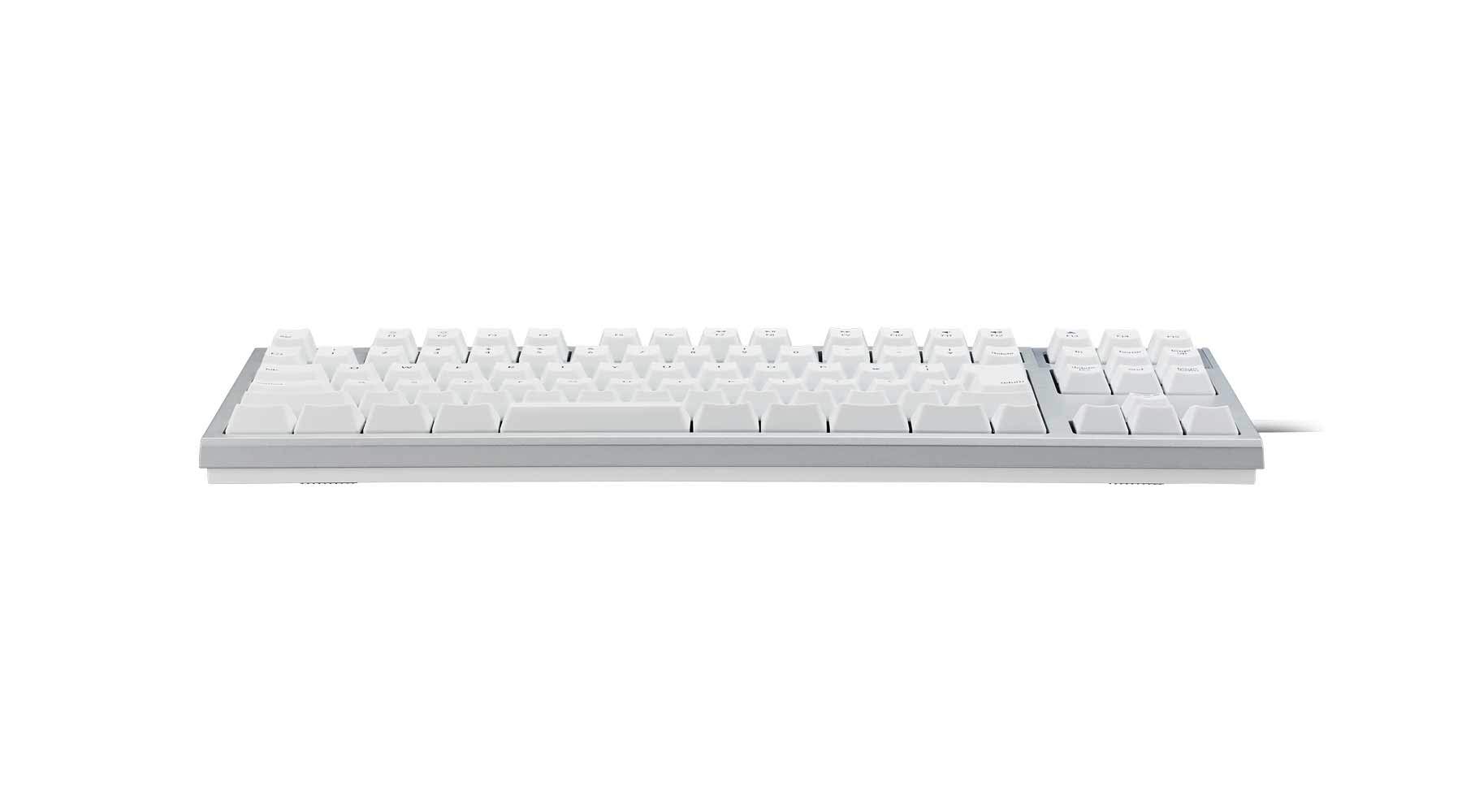 Amazon.co.jp: R2TLSA-JP3M-WH(シルバー/白) REALFORCE TKL for Mac 
