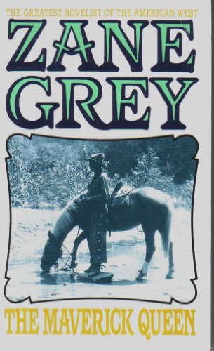 Maverick Queen 0061003921 Book Cover