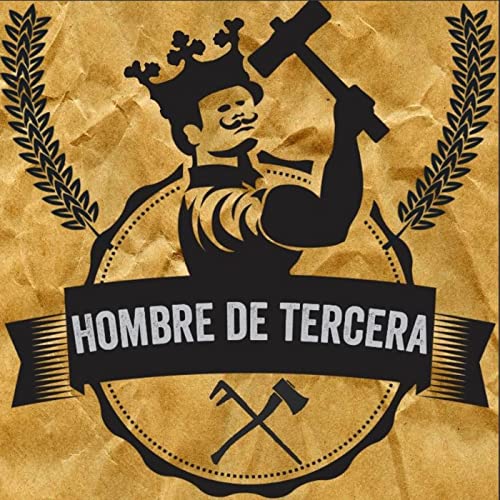 Hombre De Tercera cover art