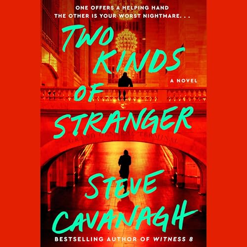 Page de couverture de Two Kinds of Stranger