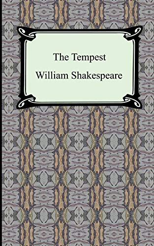 The Tempest Paperback – January 1, 2005