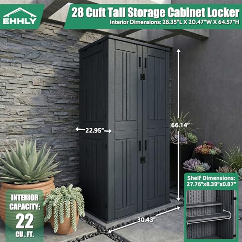 Heavy Duty Outdoor Tool Cabinet