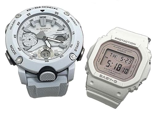 [JVI]CASIO yAEHb` G-SHOCK GVbN BABY-G xr[G NI[c yAP[X 2{Zbg AifW fW^ GA-2000S-7AJF BGD-565SC-4JF rv[Ki]