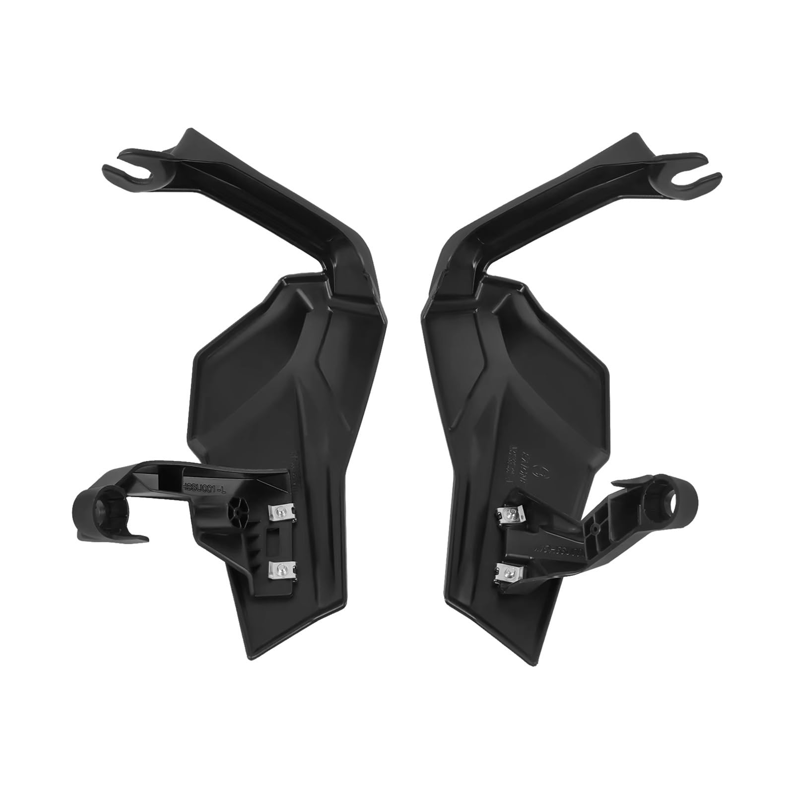 Motorrad Handschutz Für Suzuki Für V-Strom 800 Für Vstrom 800 DE RE DL800 2024 2025 Handschutz Lenkerabdeckung Schutz Handschutzschild Handprotektoren(Handguard)