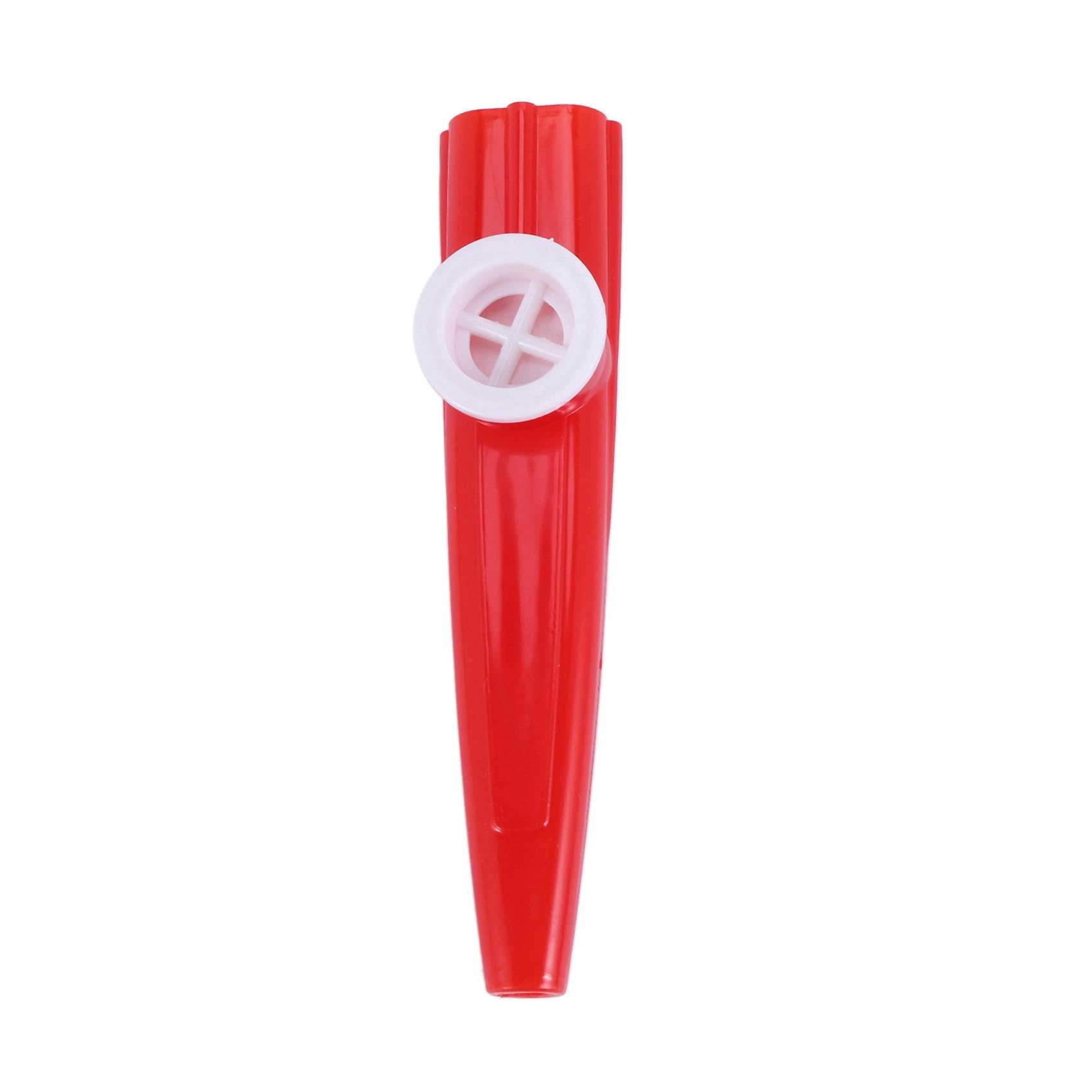 Daconovo 144 Piezas Kazoos de Plástico 8 Colores Instrumento Musical Kazoo, Buen Compañero para Guitarra, Ukelele, Violín, Teclado de Piano, Gran Regalo para Música Amantes (144 Piezas)