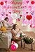 Galentines Day Party Balloons Decorations: Happy Galentine's Decor Heart Banners Hanging Swirls Paper Fans Tinsel Curtain Pom Poms Balloon Garland Arch Kit Party Supplies for the Home