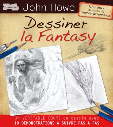 Télécharger Dessiner la Fantasy livre En ligne
