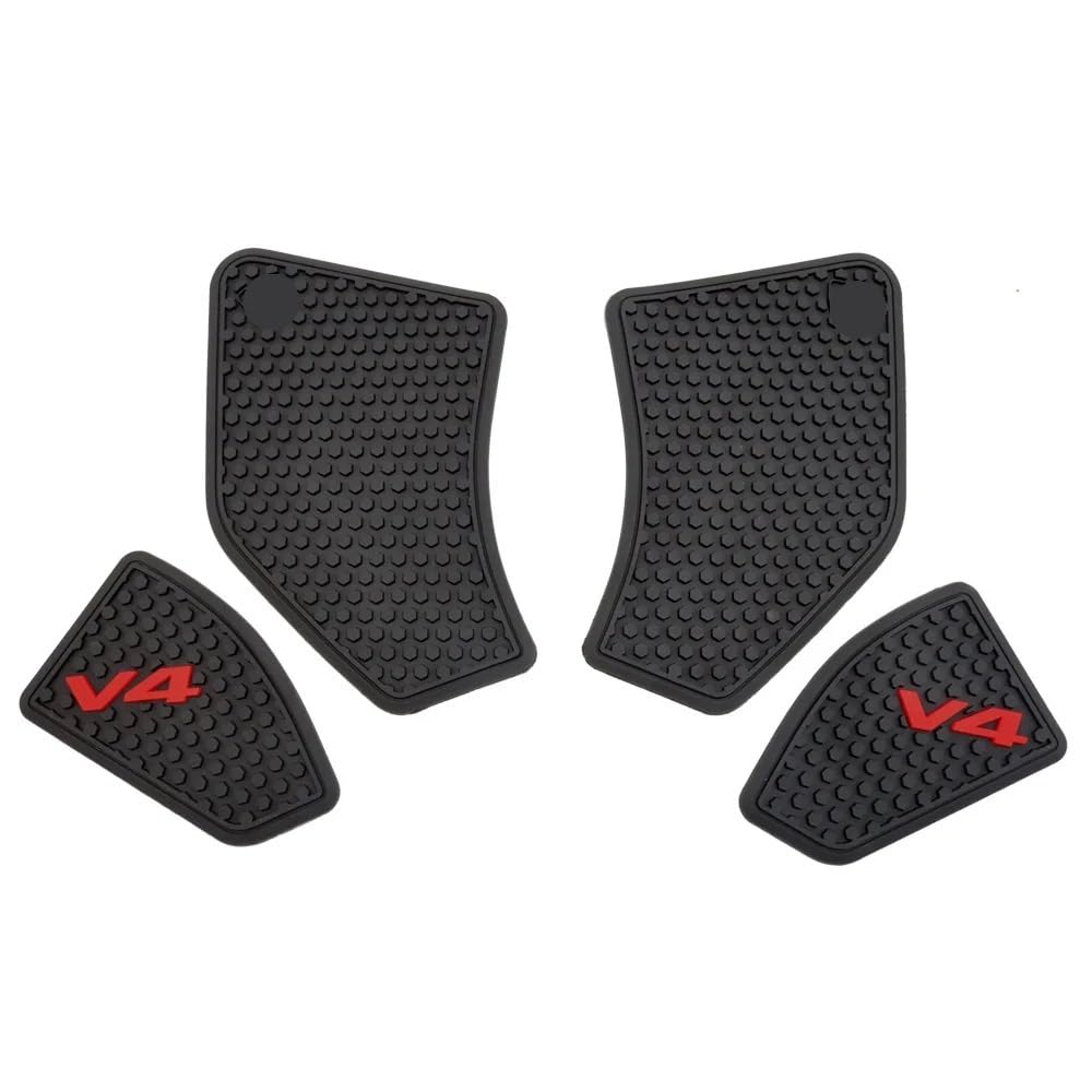Coussinets antiderapants reservoir contre les glissements sur Panigale V4S 18-21