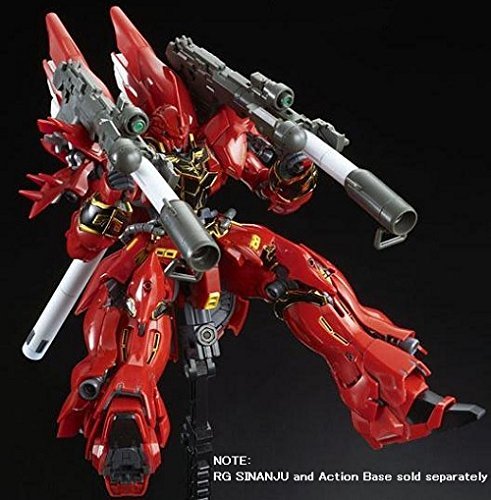 Amazon | バンダイ(BANDAI) RG 1/144 シナンジュ用 拡張セット 