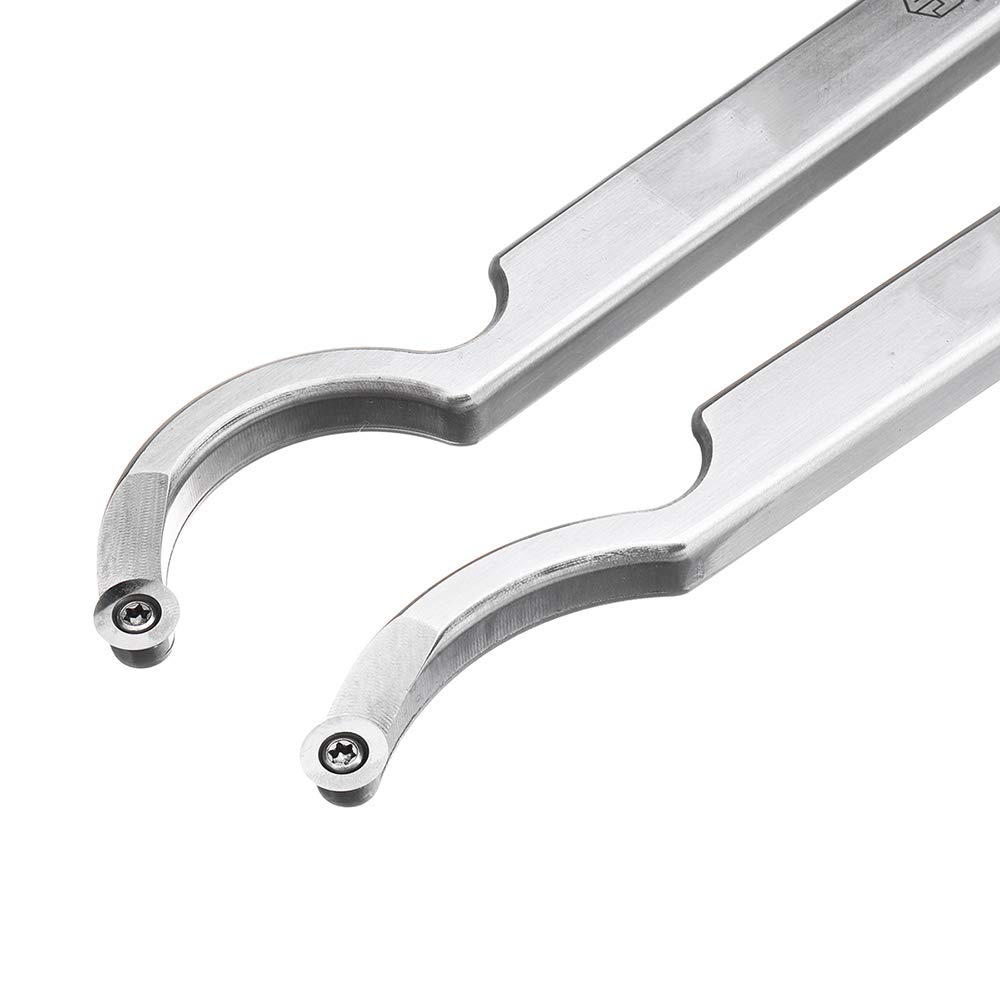Scalpello per Tornio, Stile Gancio per Utensile da Tornitura per Legno con Inserti in Carburo Di Legno e Manico in Lega Di Alluminio per Hobbista Del Legno Falegname Fai da Te/a/Big Bend