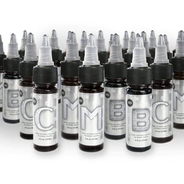 HD-M - SMP Scalp pigment - 1 Oz