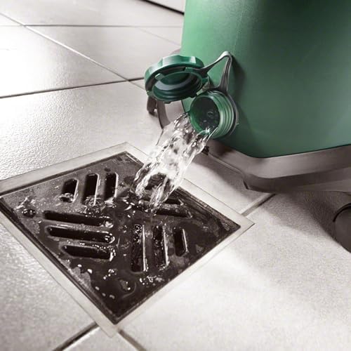 Bild 5 - Bosch Nass- und Trocken Staubsauger AdvancedVac 20 (1200 Watt, 20 Liter Behältervolumen, in Karton)