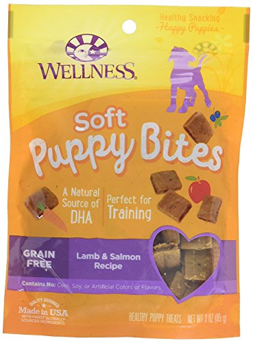 Wellness Puppy Bites Natural Grain Free Puppy Training Treats … (Variety) - image 3