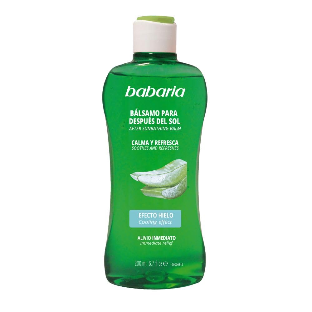 BABARIA Adult Skin Care