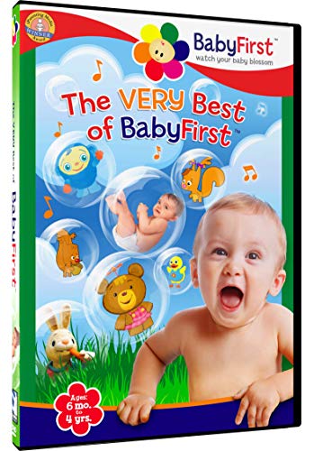 Very Best of Babyfirst (1 DVD 9)