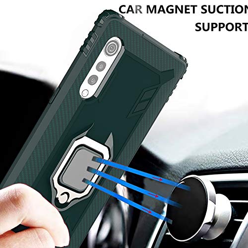 FANFO® Custodia per LG Velvet (4G/5G) Cover