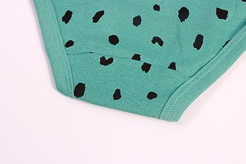 Image of Boboking Girls Soft Panties Toddler Underwear Kids Cotton Briefs