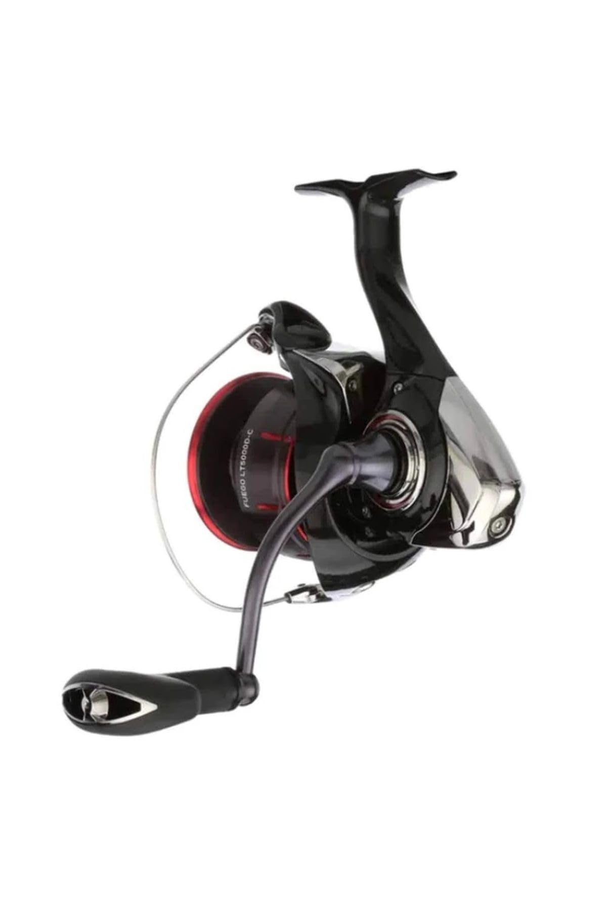 Daiwa Fuego LT Spinning Reel Size 1000-6000 Lightweight ZAION V Carbon Body, AIRDRIVE Rotor, MAGSEALED Shaft for Freshwater Fishing