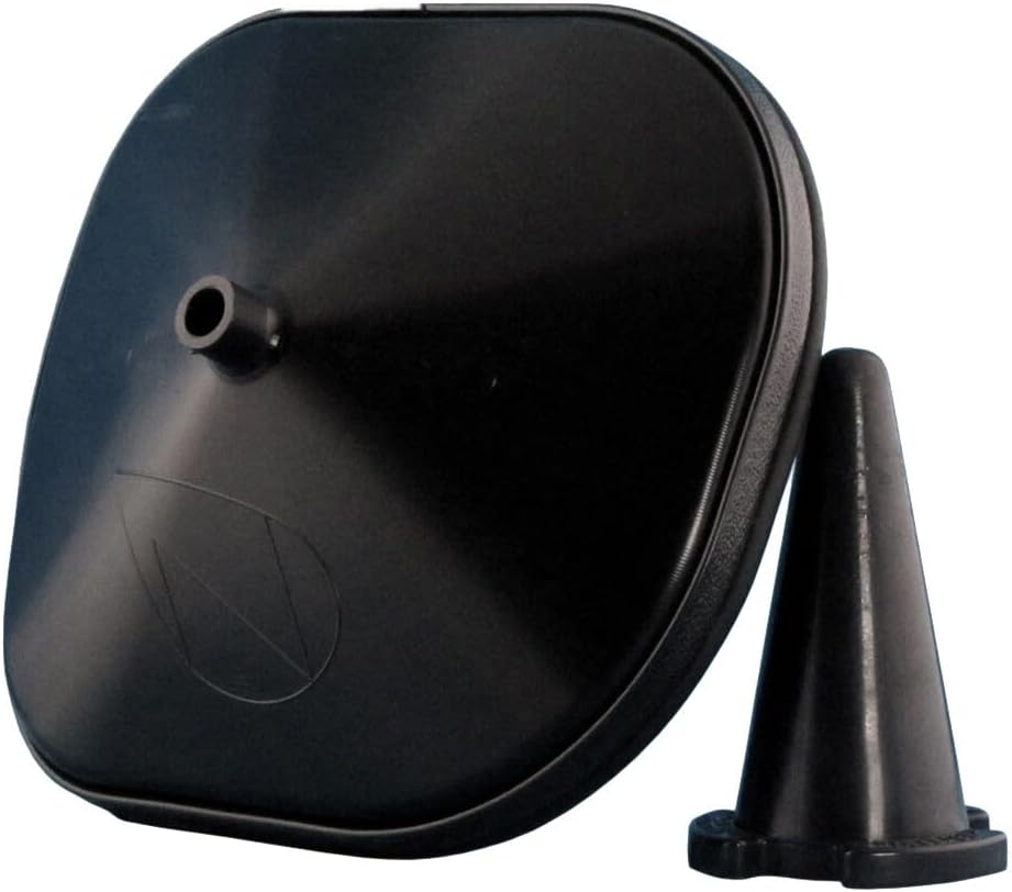 No Toil WK150-45 Air Box Cover and Cleaner