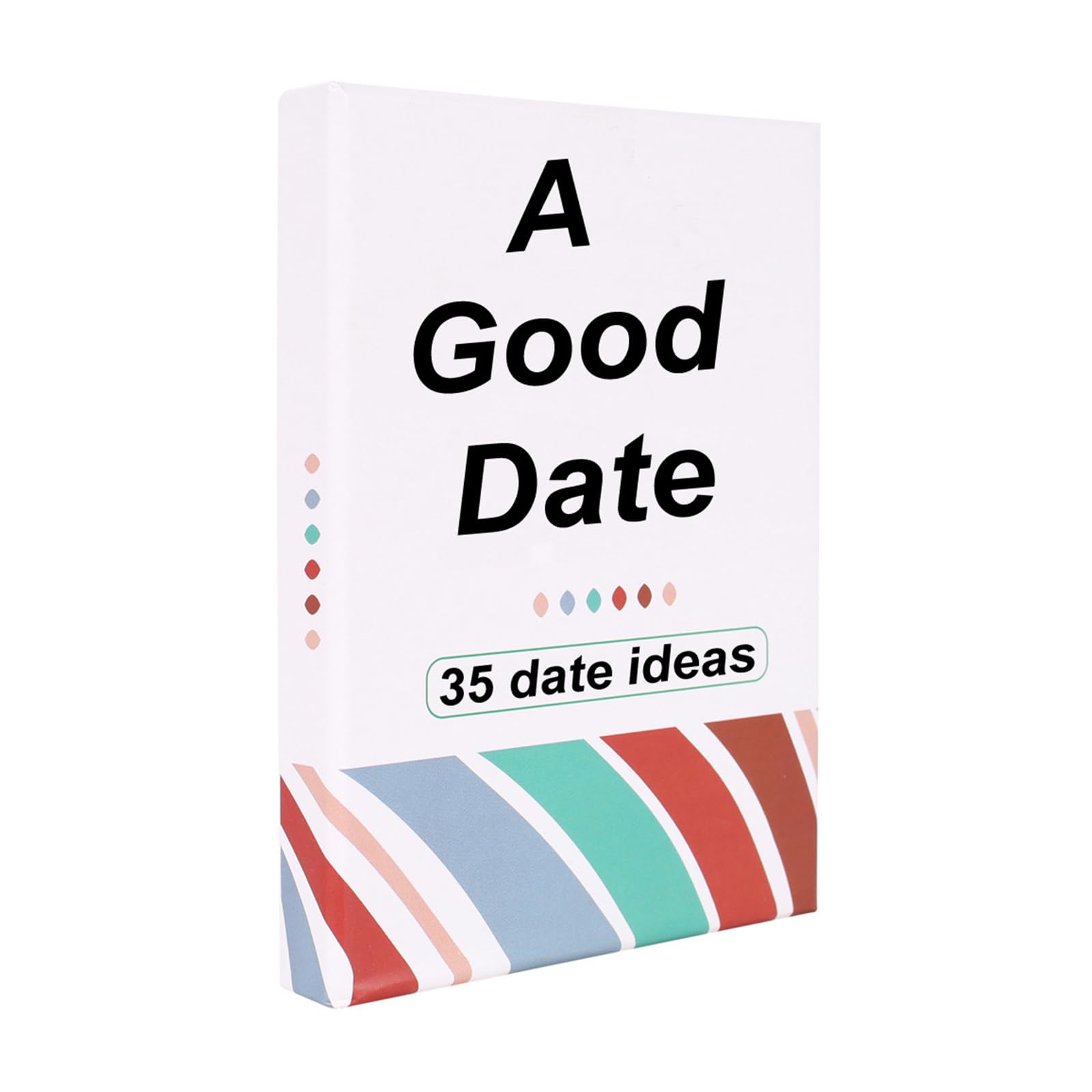 Gioco interattivo di coppia 35 Date prepianificate Notte Sorpresa Date Night Card e coppia sposata Romantics Gioco per lungo termine