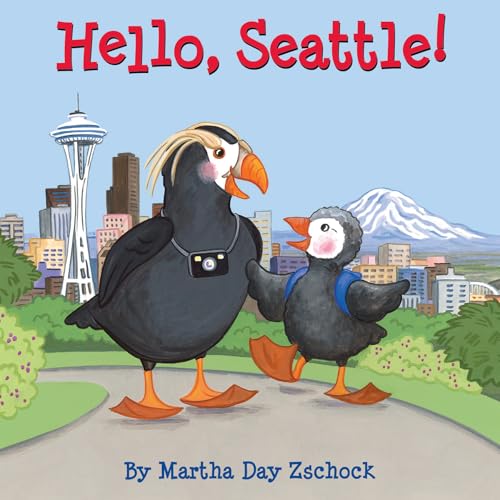 Image of Hello, Seattle!