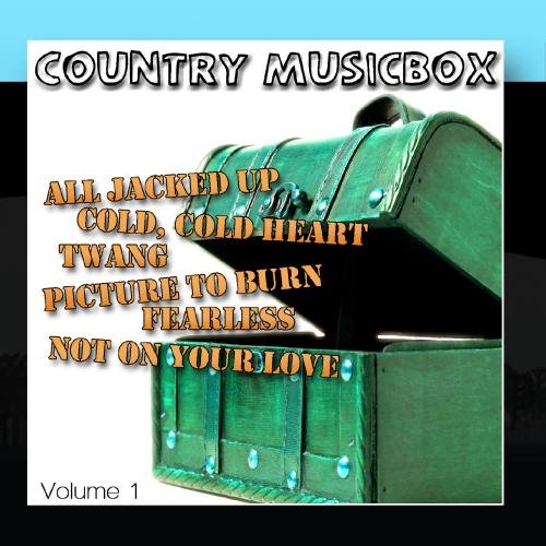The Sheltons Country Music Box Volume 1 Music