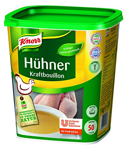 Knorr Hühner Kraftbouillon 1000 g