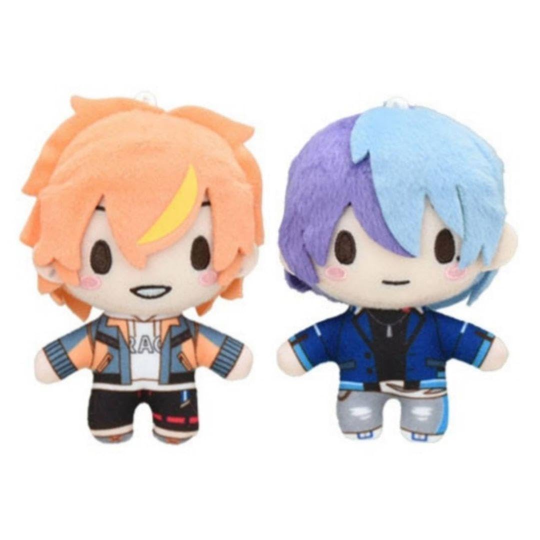 Amazon.co.jp: プロセ ふわぷちマスコット ぬい ビビバス 東雲彰人 