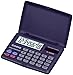 Produktbild Casio SL-160VER Basic Taschenrechner, navy blau