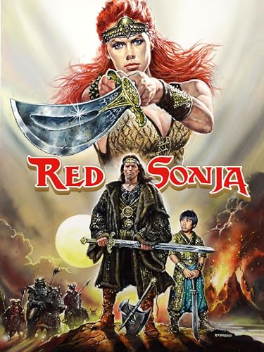  Red Sonja