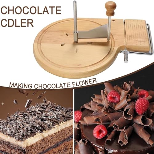 Machine a raser au chocolat et fromage rotative pour des repas conviviaux - 4