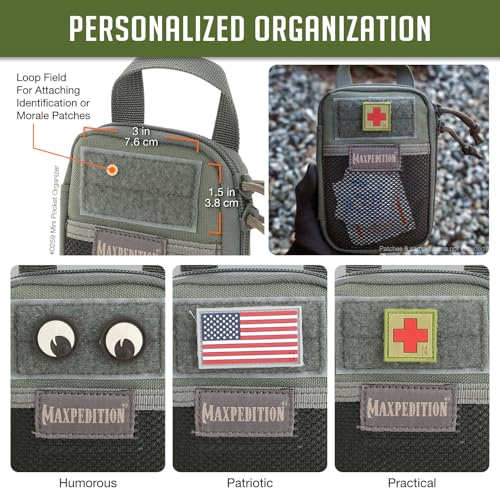 Image of Maxpedition Pocket Organizer