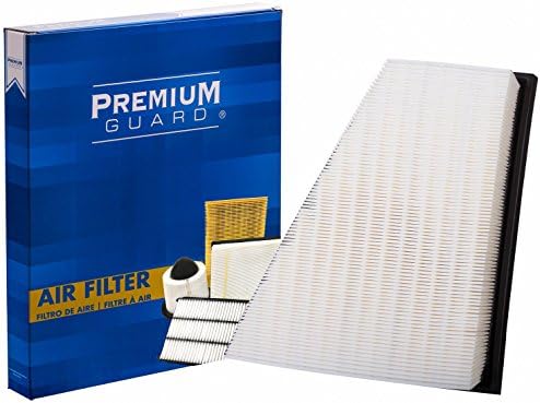 Amazon.com: ECOGARD XA6143 Premium Engine Air Filter Fits BMW X1 2.0L ...