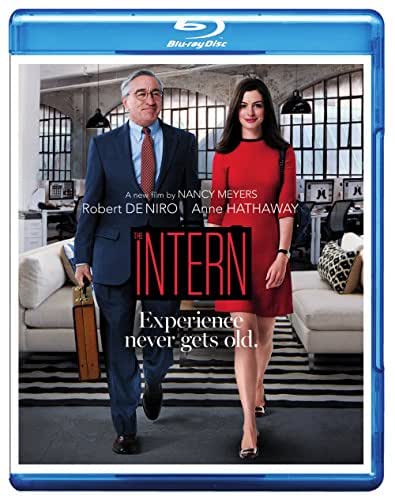 Intern, The (Blu-ray)