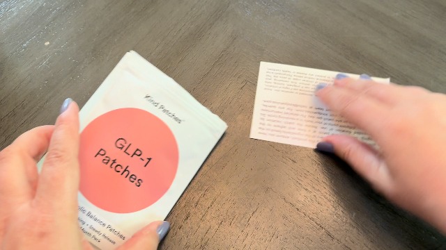 do kind glp 1 patches work Watch How do these Kind Patches work? on Amazon Live