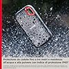 SanDisk 500GB Extreme SSD portatile, Unità a stato solido NVMe esterna, fino a 1050 MB/s, USB-C, USB 3.2 Gen 2x2, Indice di protezione IP65 per la resistenza ad acqua e polvere, Nero #5