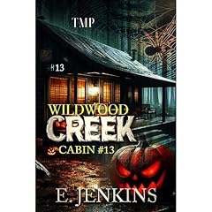 WILDWOOD CREEK Audiolibro Por E. JENKINS arte de portada