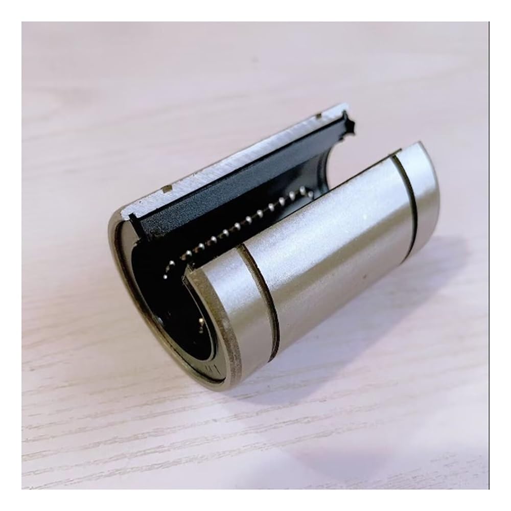 Cuscinetto a sfere lineare LM25UUOP LM30UUOP LM35UUOP LM40UUOP(LM30UUOP 30x45x64mm)