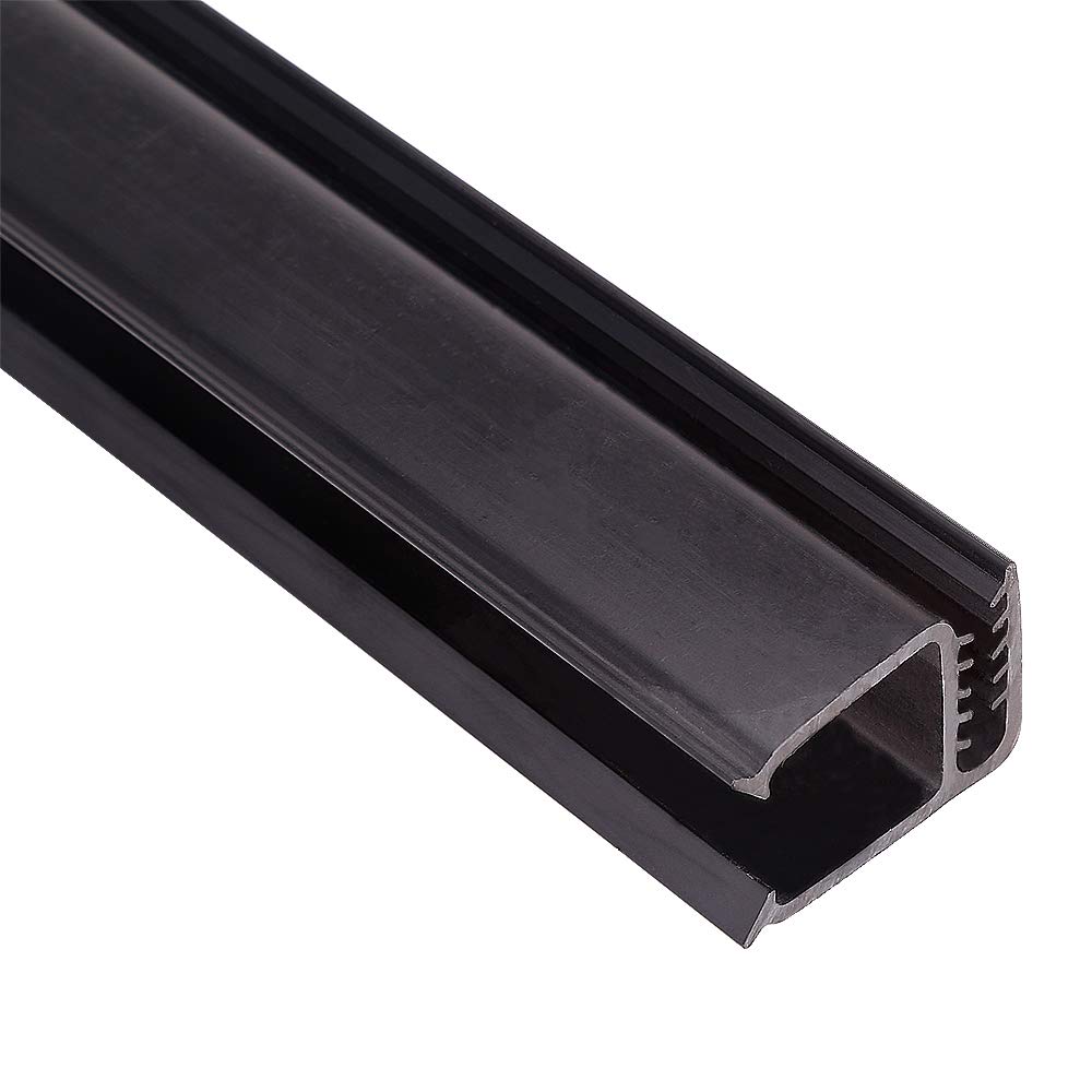 10L0L 101444101 Clip per parabrezza per golf cart per Club Car DS e Golf Cart precedenti (32,4 cm), set di 2