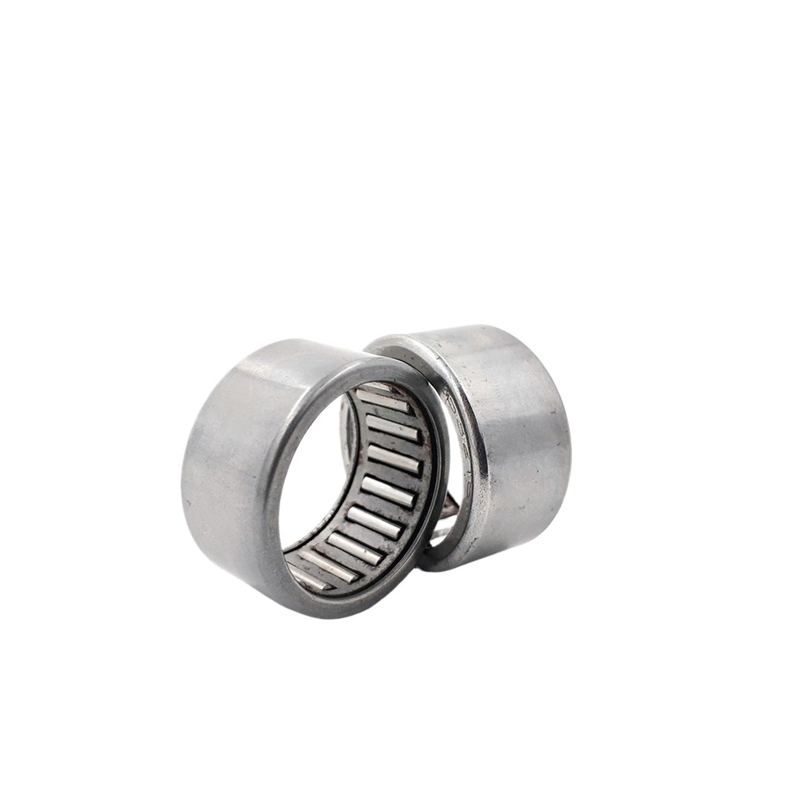 Cojinete de rodillos, HK5025 5025 Rodamientos de agujas Rodamiento copa estirada 505825 50x58x25mm(5)