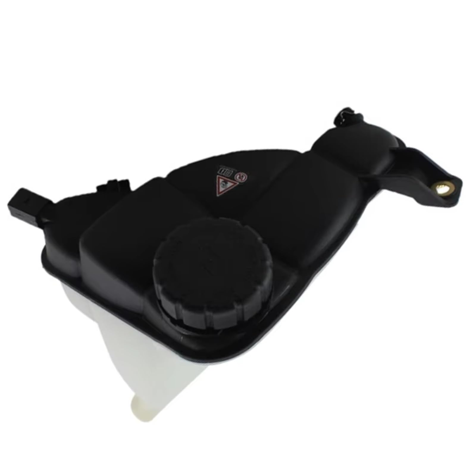 Tapa del radiador para Benz para R320 2007 2008 2009 para R350 2010 2011 2012 2013 para R500 2006 2007 2515000049 Depósito de expansión de refrigerante con Tapa