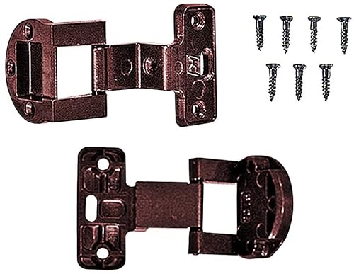 WAKI アングル丁番 K if‐012 20X15 GB 158-5059 IF-012 1個