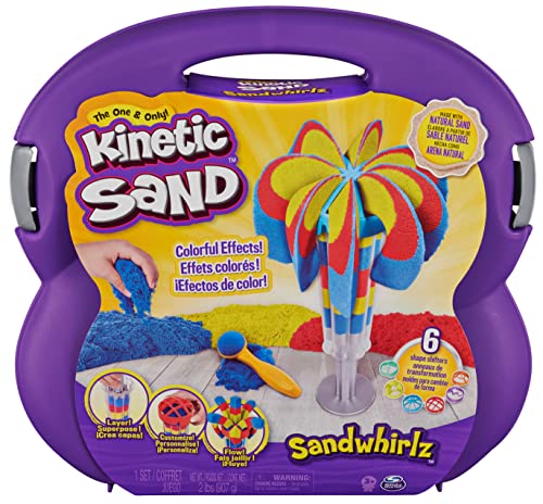 Kinetic Sand Sandwhirlz Spielset 907g