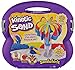 Produktbild Kinetic Sand Sandwhirlz Spielset - faszinierende Sandeffekte mit 907 g original magischem kinetischem Sand aus Schweden und Zubehör, für Kinder ab 3 Jahren