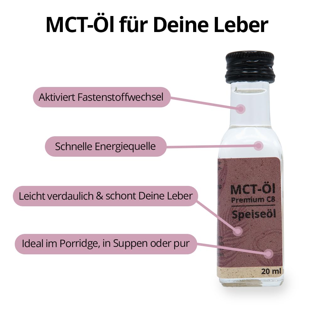 Salufast - 5 Tage Fastenbox - LeberVital