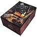 PTC 6.25 Inch Witching Hour Tarot Card Jewelry/Trinket Box Figurine
