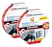 Produktbild tesa Powerbond Ultra Strong Montageband/Doppelseitiges Klebeband für eine besonders starke und dauerhafte Befestigung ohne Bohren (2 Rollen / 5m:19mm, Standard)