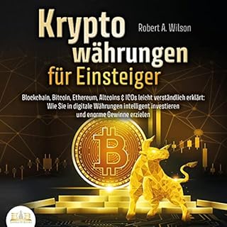 Kryptow&auml;hrungen f&uuml;r Einsteiger Titelbild