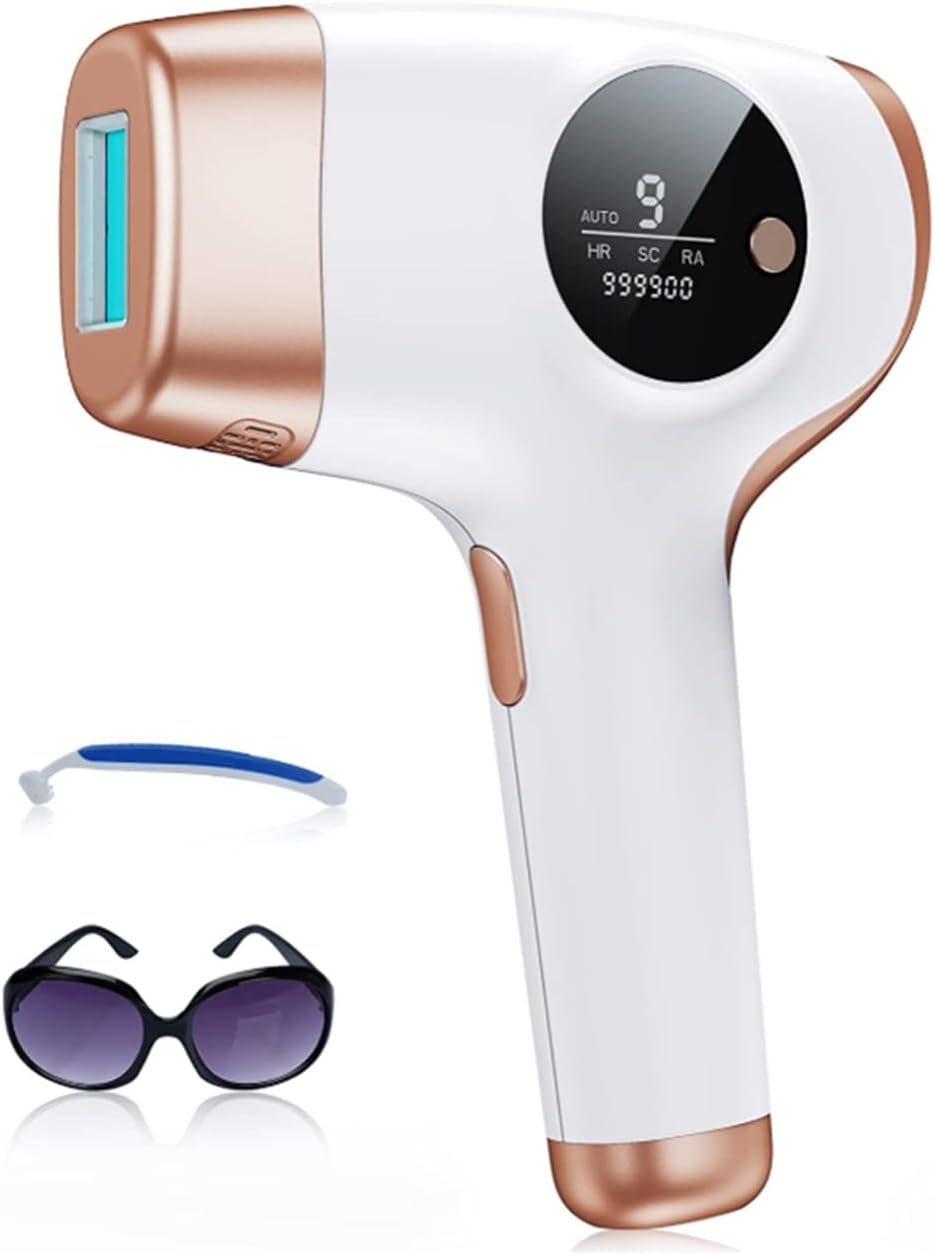 Top 4 Home Beauty and Parenting Devices for Effortless Care 6 FENCY IPL Laser Haarentfernung AI01B