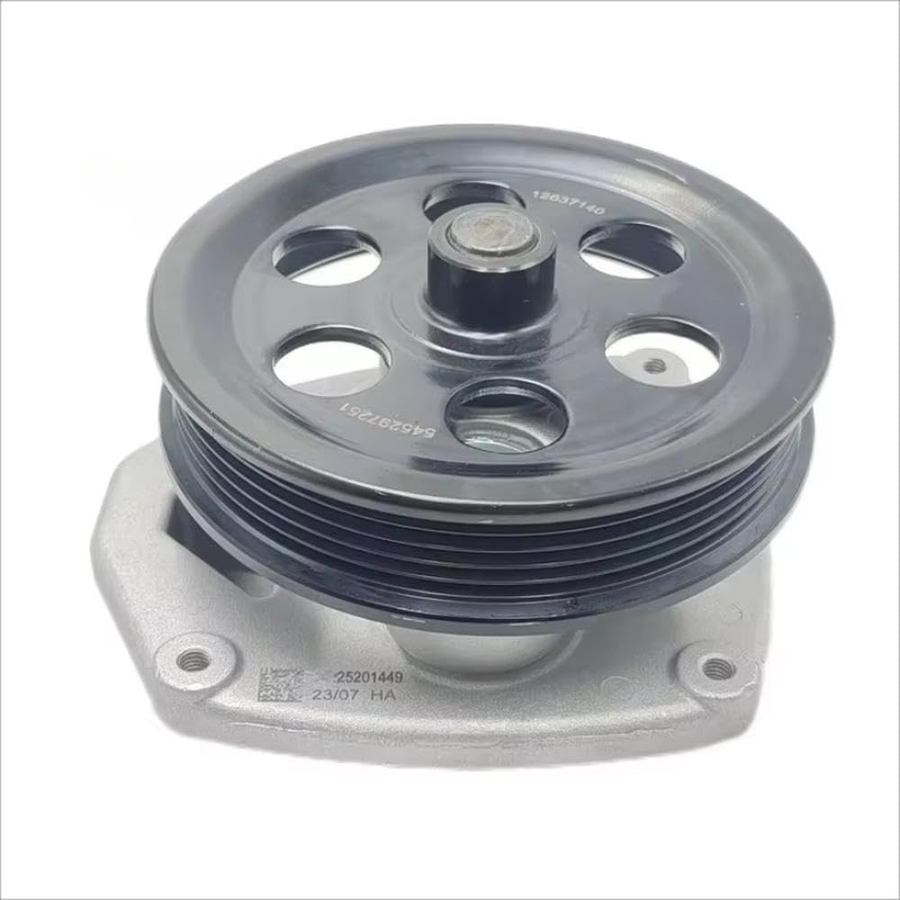 Pompa Acqua Per Auto Per Cadillac Cts Per Buick Envision Per Chevrolet